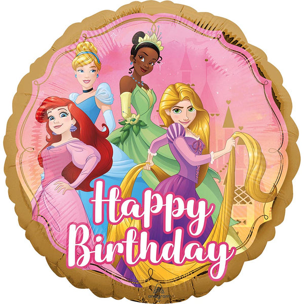 Disney Princess balloon