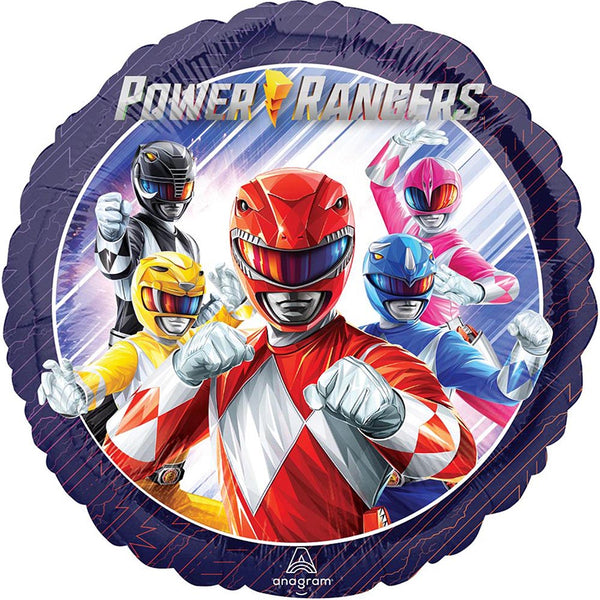 Power Rangers balloon