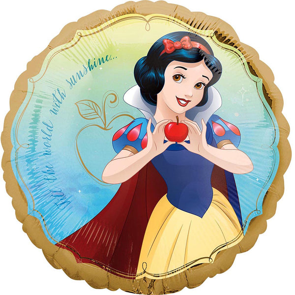 Princess Snow White balloon Once A Upon A Time