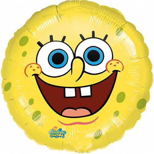 Spongebob balloon Foil bouquet