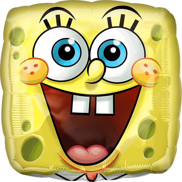 Spongebob balloon