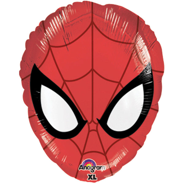 Spiderman balloon