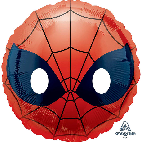 Spiderman Spider-Man Emoji Balloon