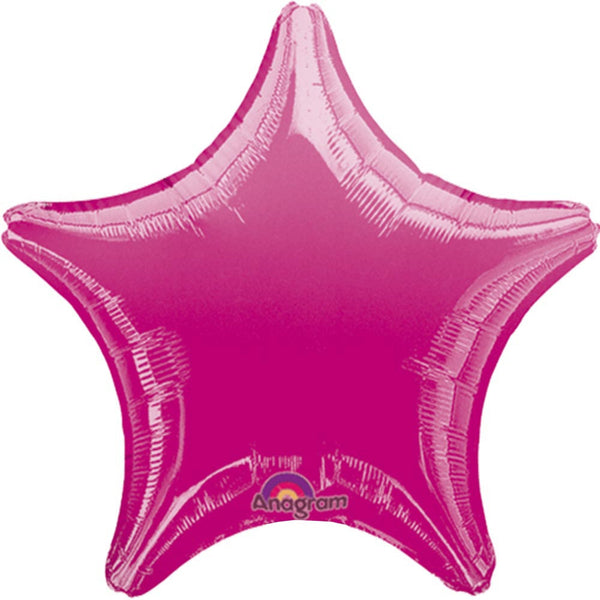 Star balloon