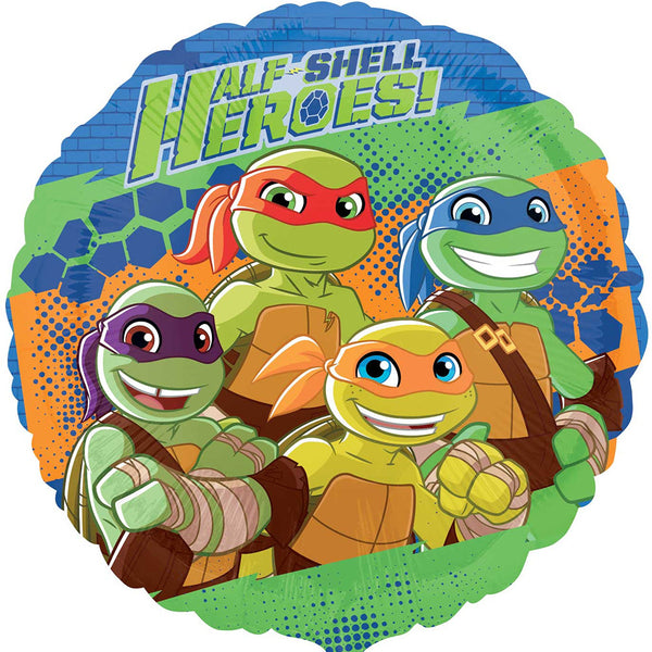 Ninja Turtles balloon