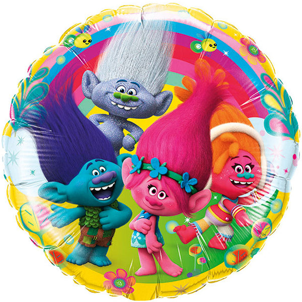 Trolls balloon