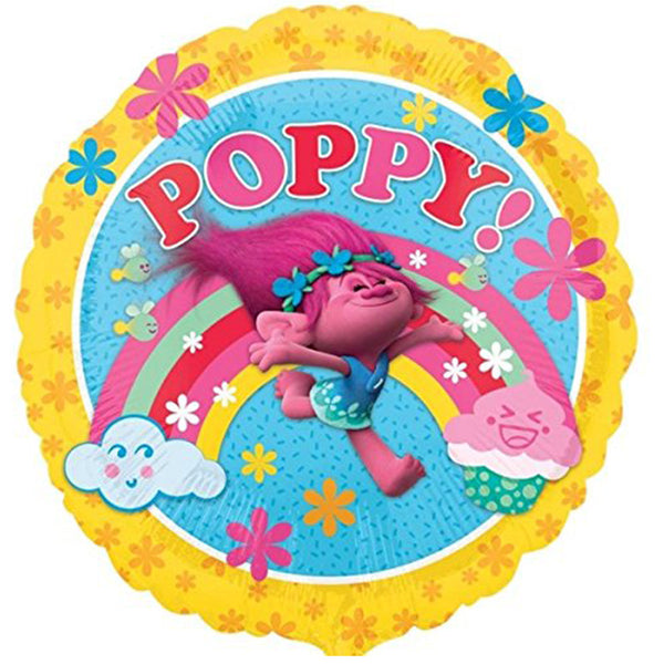 Trolls balloon