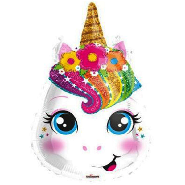 Unicorn balloon