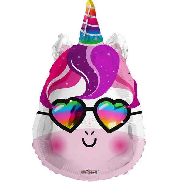 Unicorn balloon