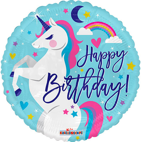 Unicorn balloon