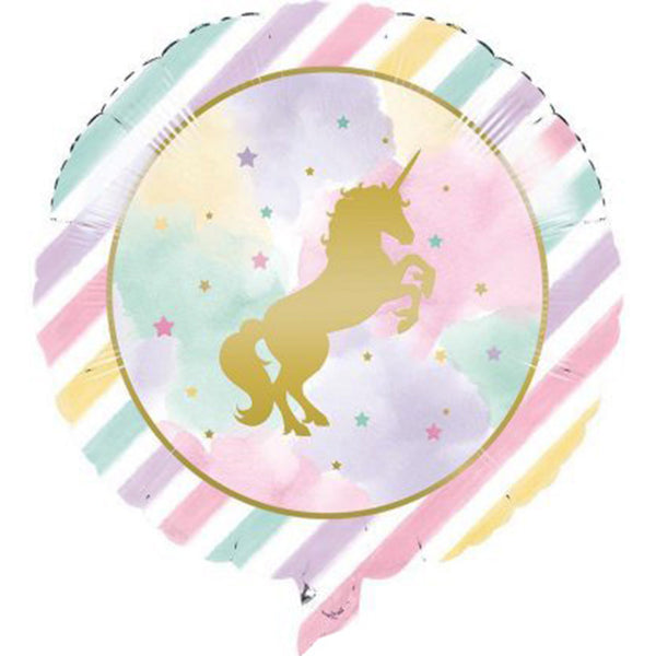 Unicorn balloon
