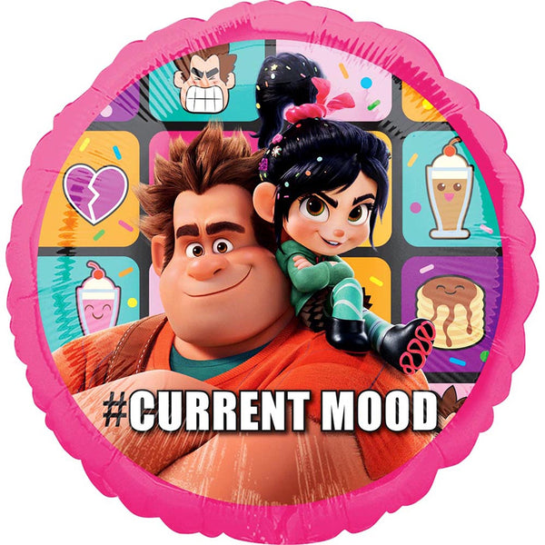 Wreck It Ralph balloon