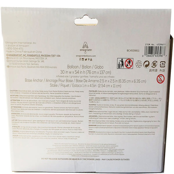 White gold airloonz 1