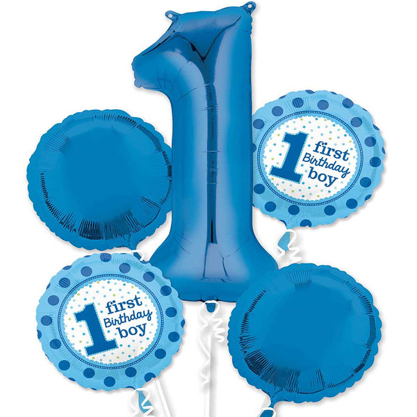 First birthday balloon