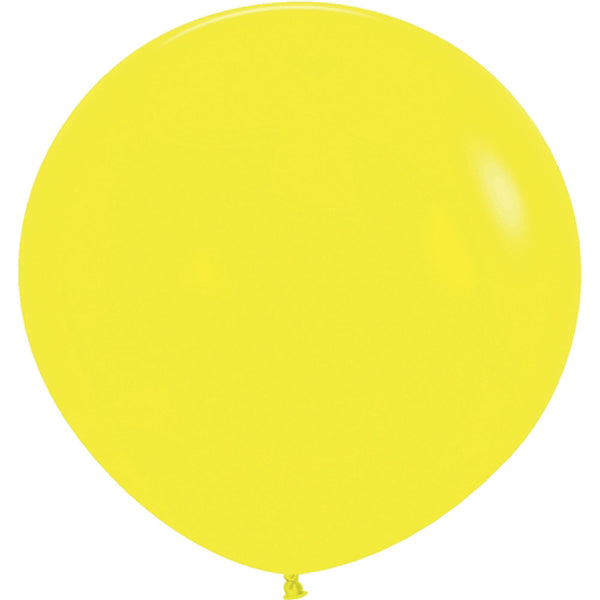 Betallatex Yellow latex balloons