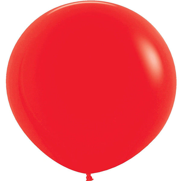 Red Latex Balloons