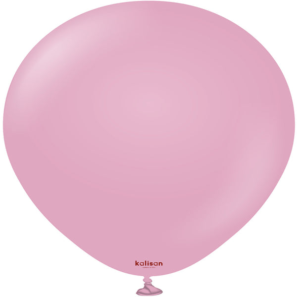 Kalisan Dusty Rose Balloons 24"