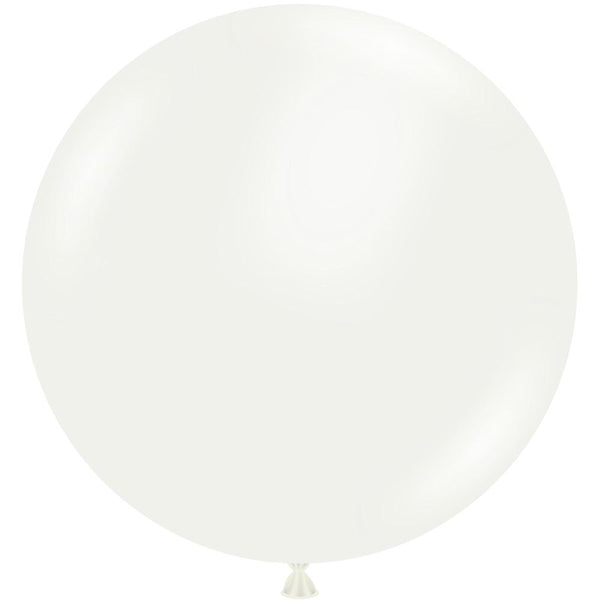 Tuf-tex White Balloon