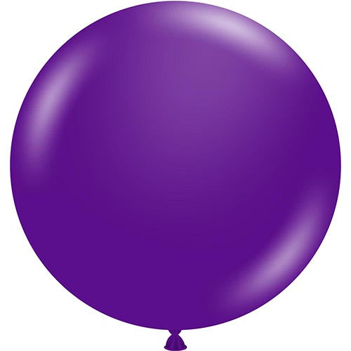 Plum Purple Latex
