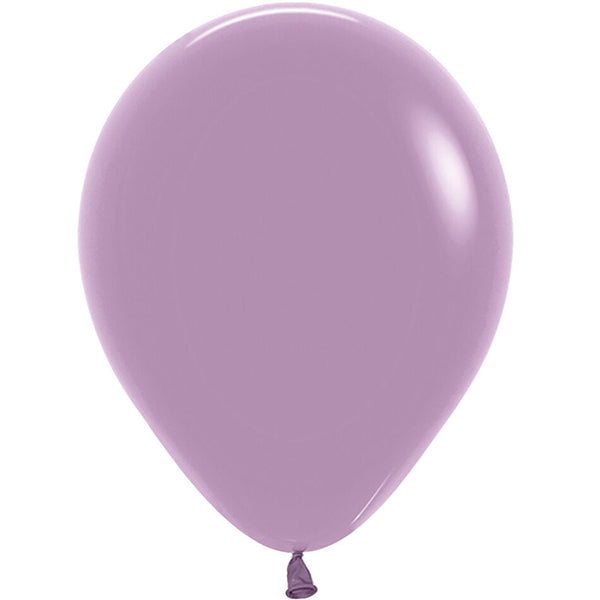 Pastel Dusk Lavender Balloons 18"
