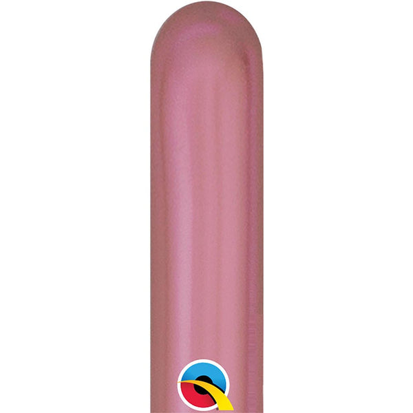 260Q Chrome Rose Mauve