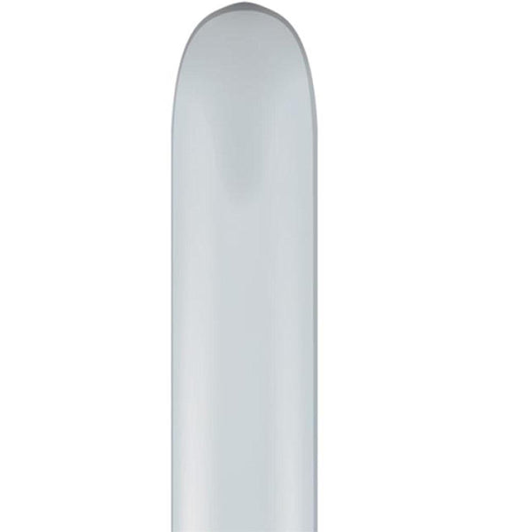 260Q Diamond clear Qualatex balloons 100 Twisting