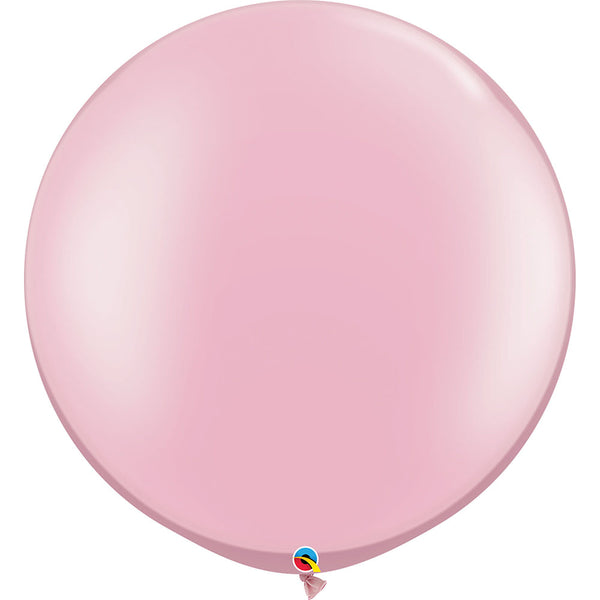 Qualatex Pearl pink