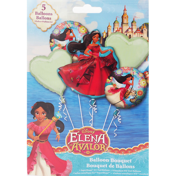Elena Avalor Balloon