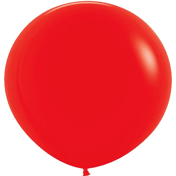 Red Latex Balloons