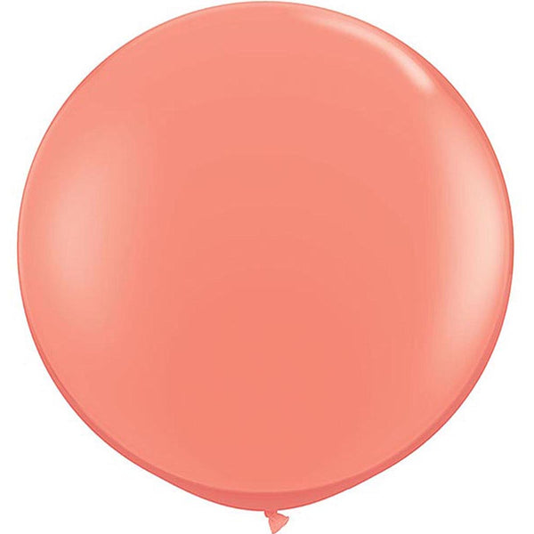Qualatex Coral Balloons 