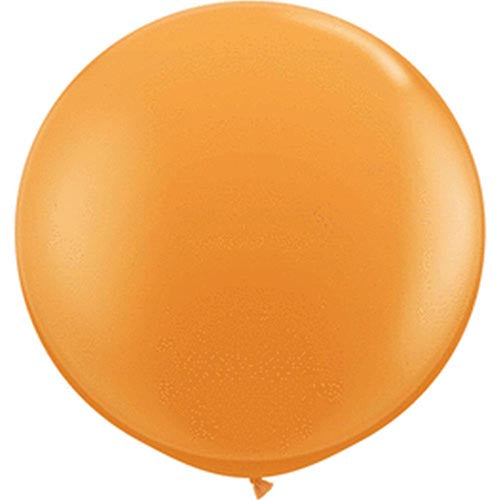 Qualatex Orange Latex