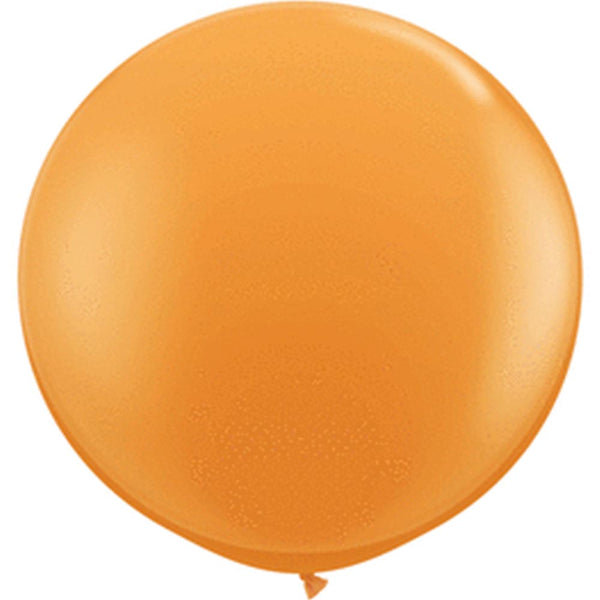 Qualatex Orange Latex