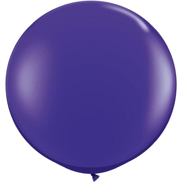 Qualatex Quartz Purple