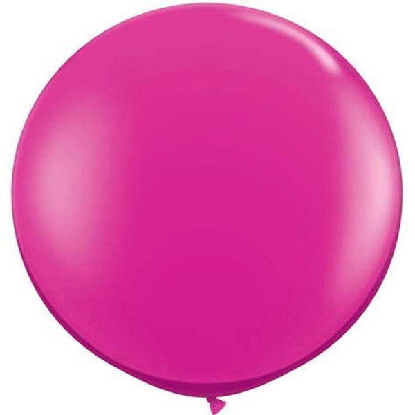 Qualatex Jewel Magenta