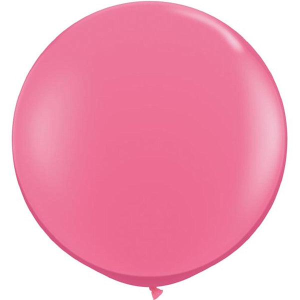 Qualatex Rose Latex Balloon