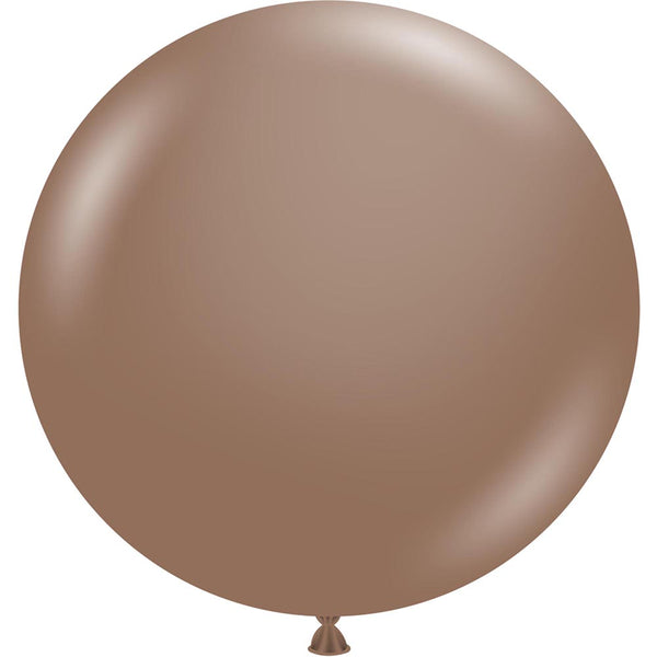 Tuf-tex Cocoa Balloons