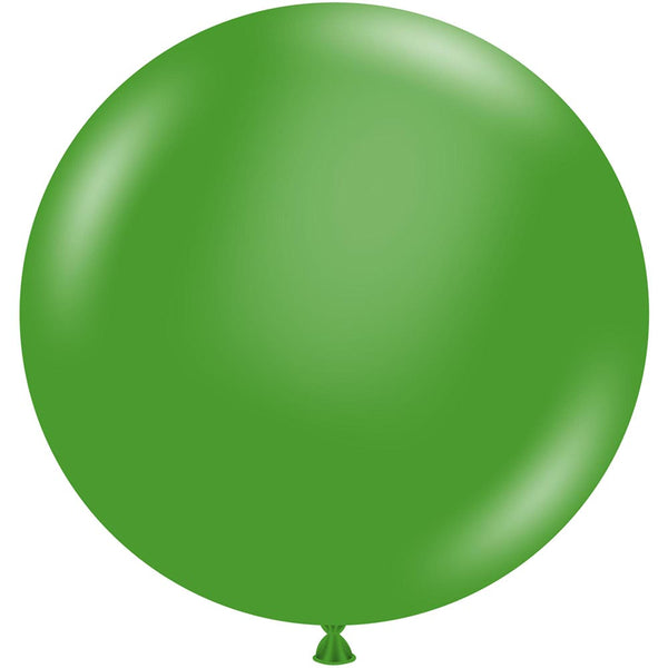 Tuf-tex Green balloons