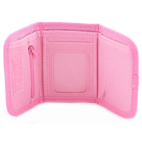 Dora The Explorer Pink Trifold Wallet