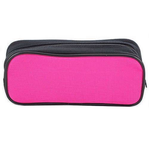 Monster High Character Single Zipper Hot Pink Pencil Case