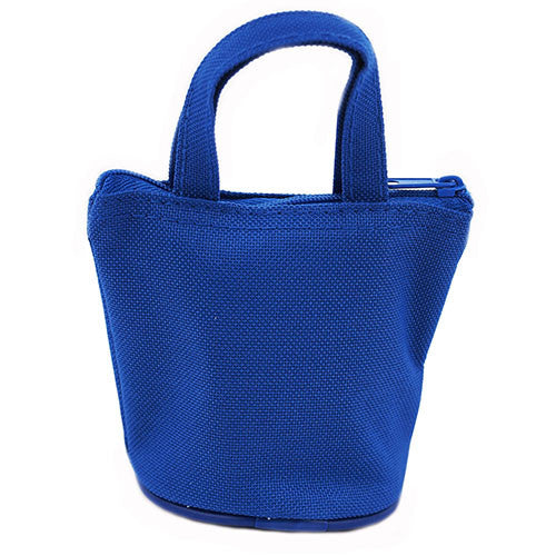 Elmo Sesame Street Blue Mini Coin Purse for Coin Storage