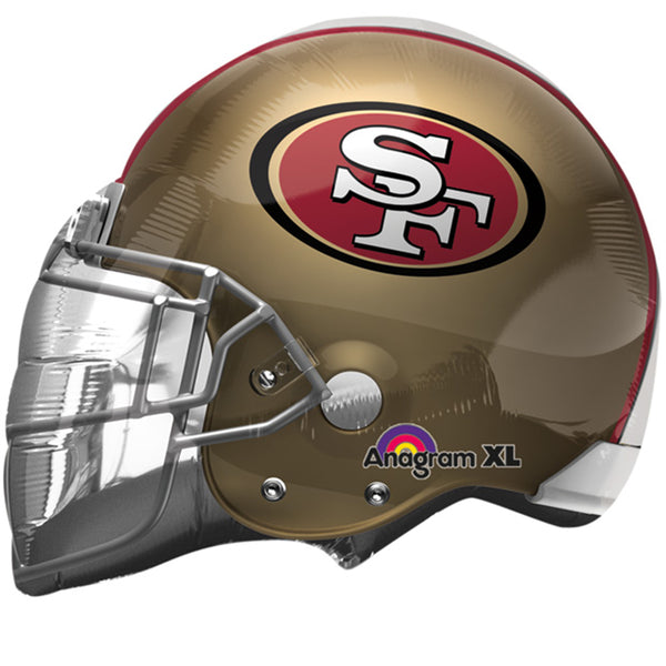NFL San Francisco 49ERS Balloon 