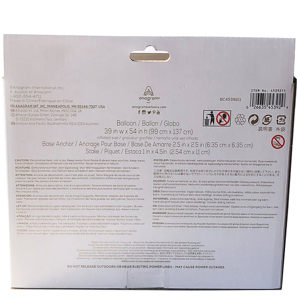 Silver airloonz number