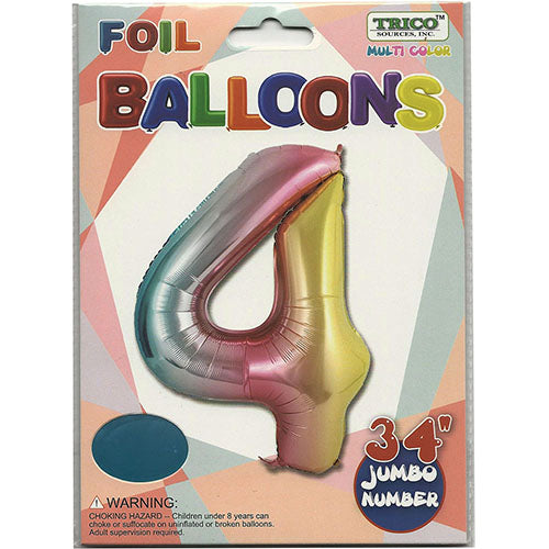 Balloon Boxes ONE with Balloons In Multiple Colors