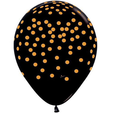 Confetti latex Balloons