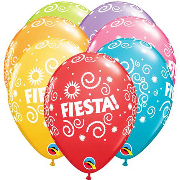 Fiesta Balloons