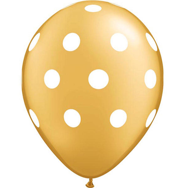Polka Dots Balloons