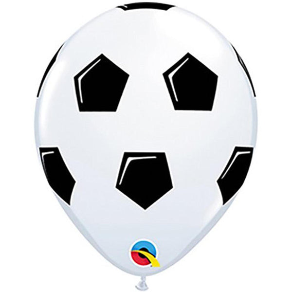 Soccer Balloons