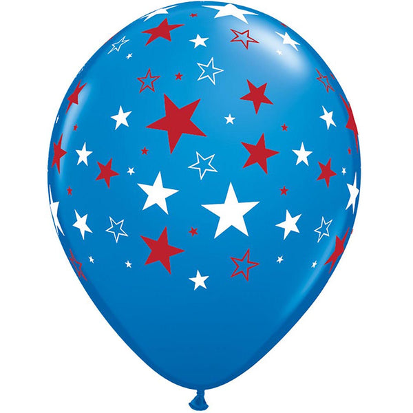 Star Balloons 