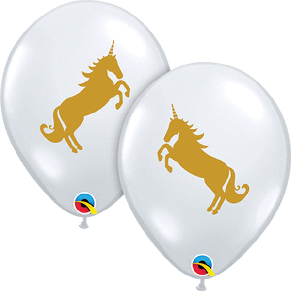 Unicorn balloon