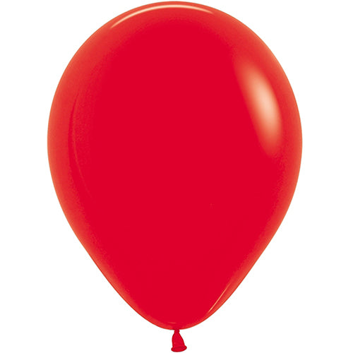 Fashion Red Latex Balloons